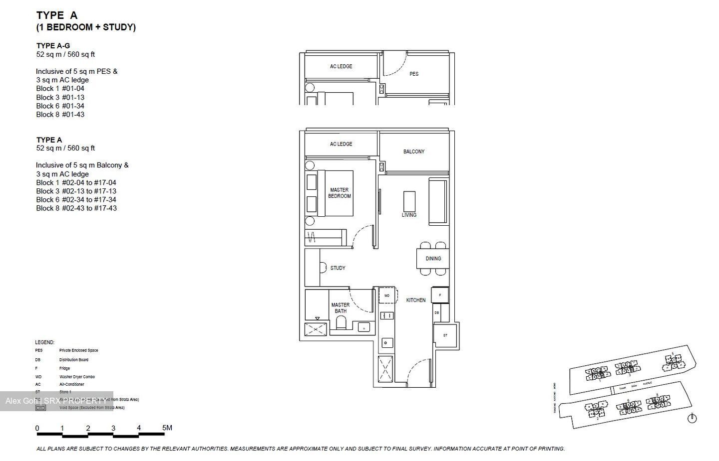 The Continuum (D15), Apartment #404196571